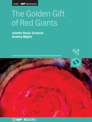 cover image of The Golden Gift of Red Giants
